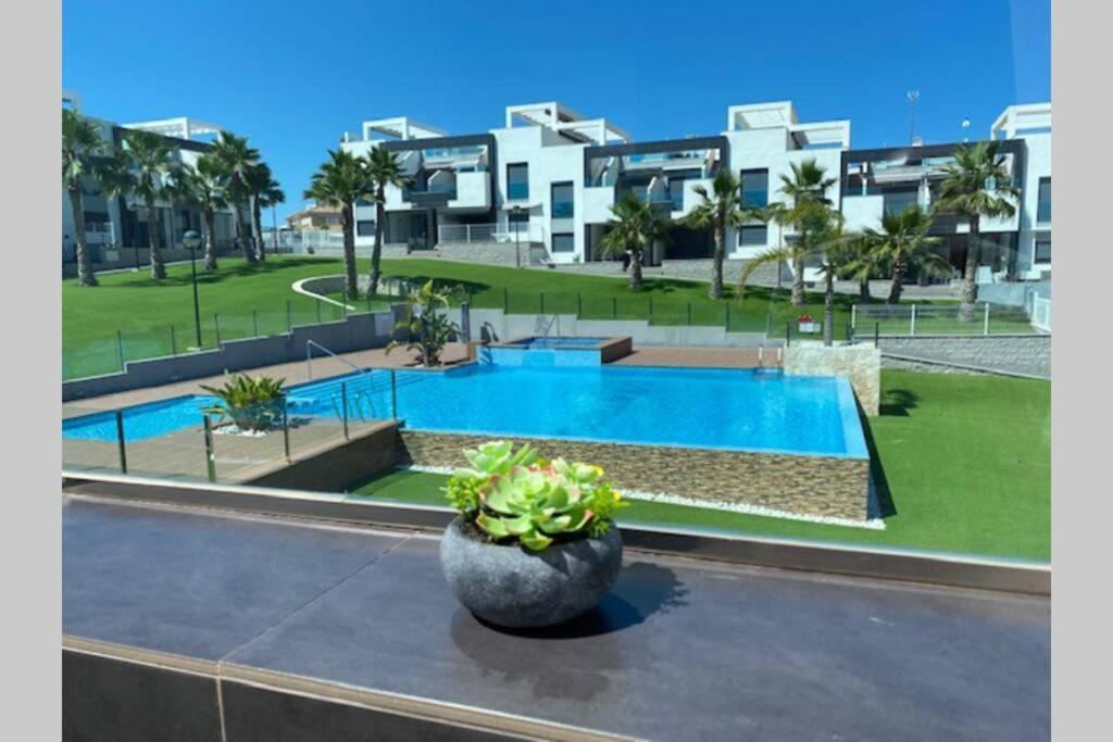Luxury Penthouse Oasis Beach VIII Orihuela Costa Punta Prima Torrevieja Exterior foto