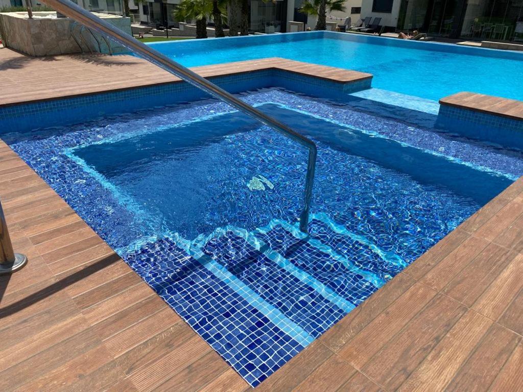 Luxury Penthouse Oasis Beach VIII Orihuela Costa Punta Prima Torrevieja Exterior foto
