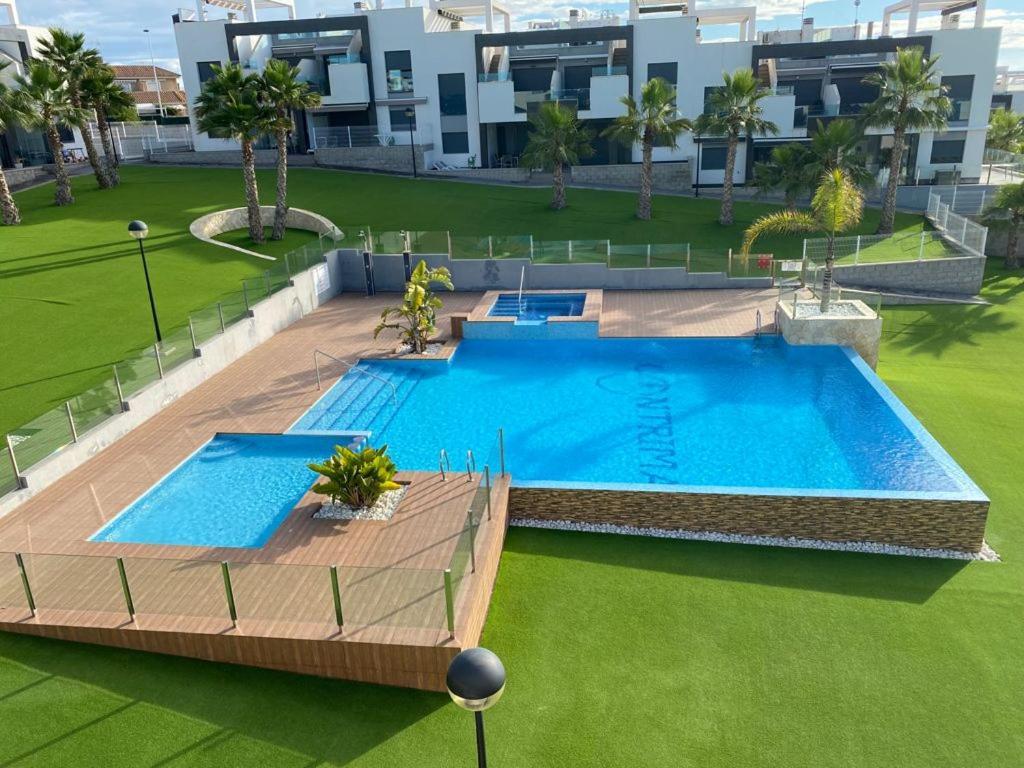 Luxury Penthouse Oasis Beach VIII Orihuela Costa Punta Prima Torrevieja Exterior foto