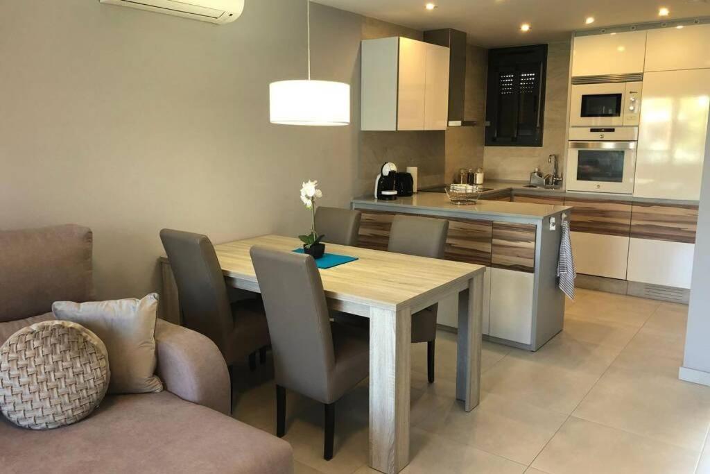 Luxury Penthouse Oasis Beach VIII Orihuela Costa Punta Prima Torrevieja Exterior foto