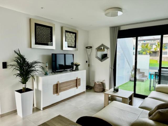 Luxury Penthouse Oasis Beach VIII Orihuela Costa Punta Prima Torrevieja Exterior foto