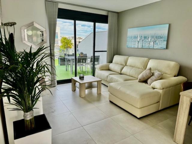 Luxury Penthouse Oasis Beach VIII Orihuela Costa Punta Prima Torrevieja Exterior foto