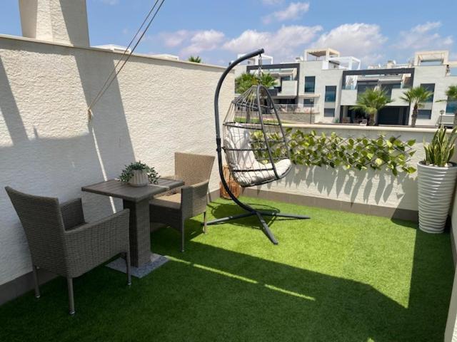 Luxury Penthouse Oasis Beach VIII Orihuela Costa Punta Prima Torrevieja Exterior foto